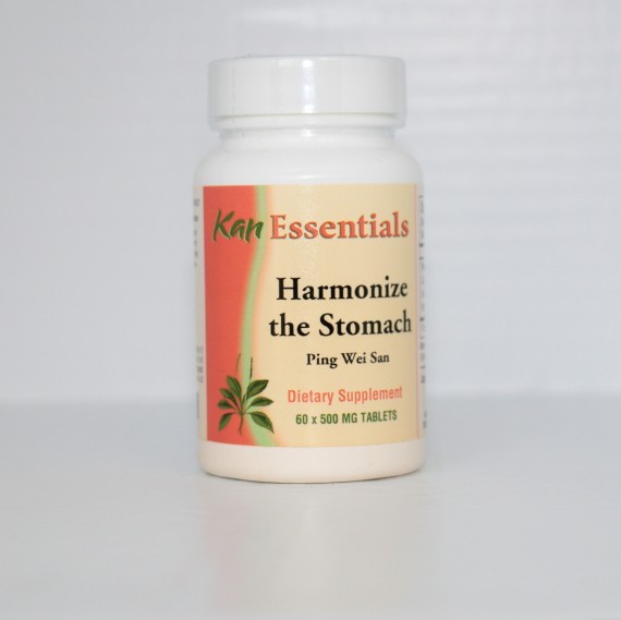 Harmonize the Stomach 500mg #60