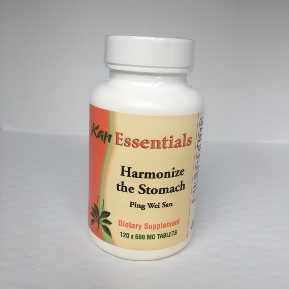 Harmonize the Stomach 500mg #120