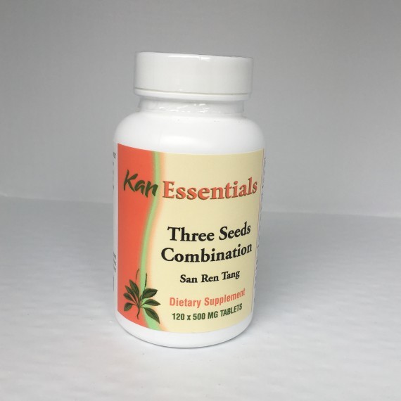 Three Seeds Combination 500mg #120