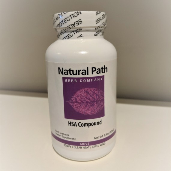 HSA Compound granules 100g