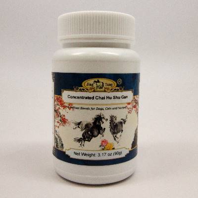 Chai Hu Shu Gan Powder 90g