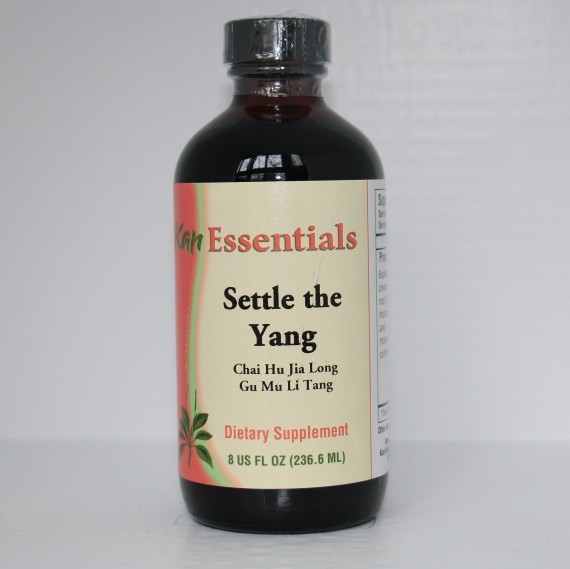 Settle the Yang 8 oz