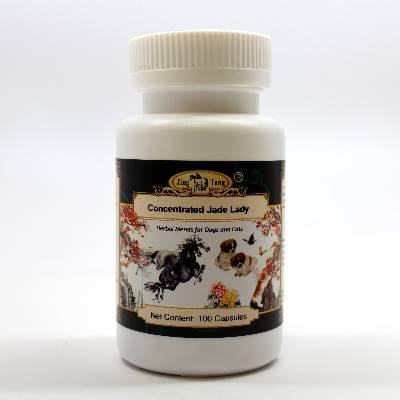 Jade Lady Capsules 0.5g #100