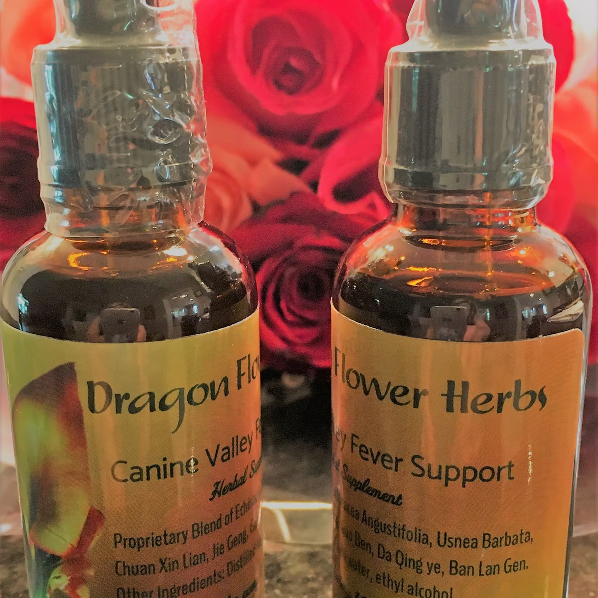 Valley Fever Support Tincture, Canine 2 oz - VFP Member Exclusive