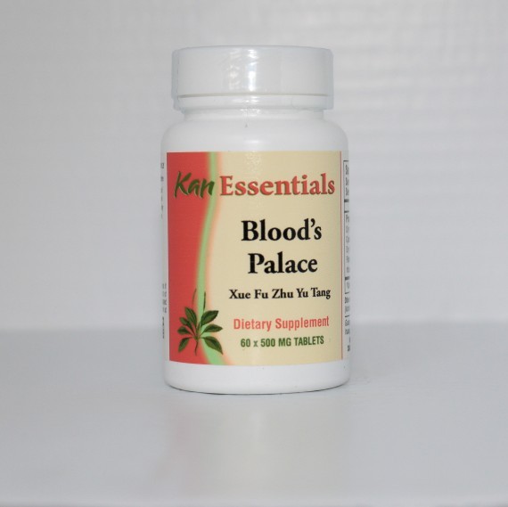 Blood's Palace 500mg #60