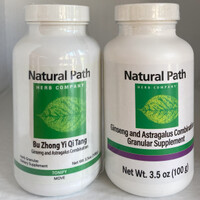 Bu Zhong Yi Qi Tang (Lift the Qi) 100g