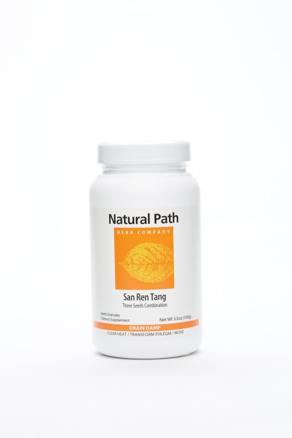 San Ren Tang 100g