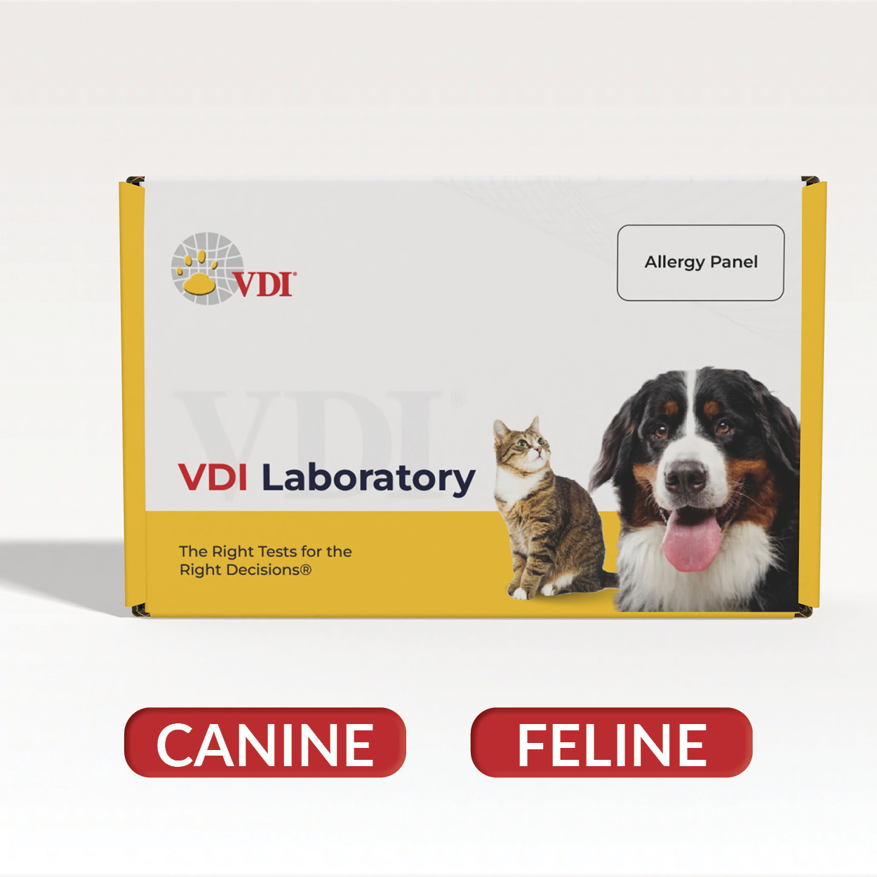 VDI Allergy Test