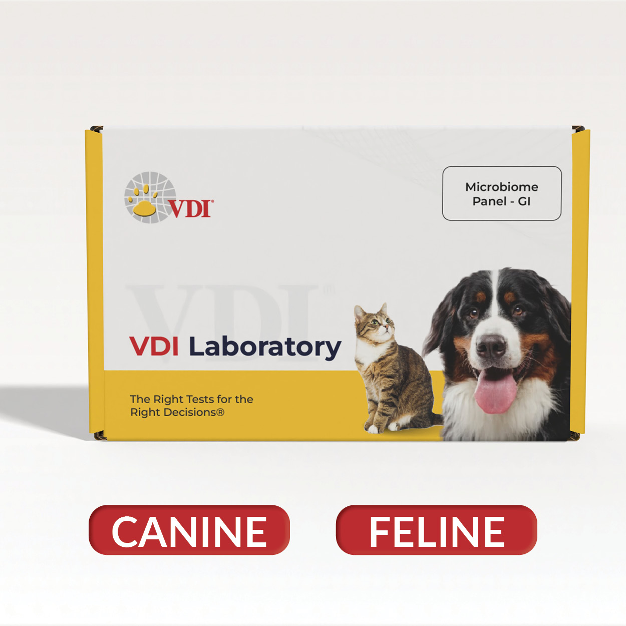 VDI Microbiome test (feces)
