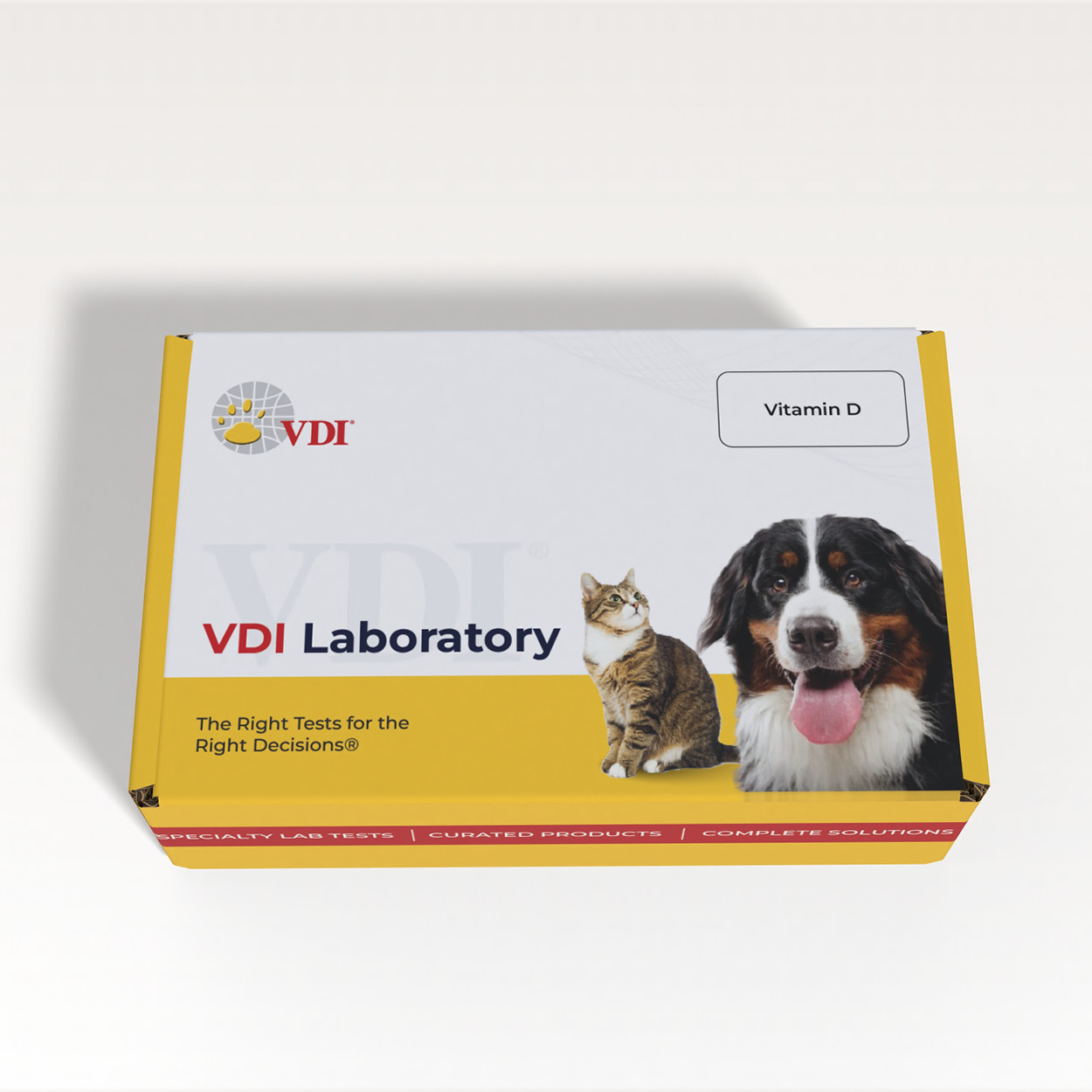 Vitamin D Test (serum)