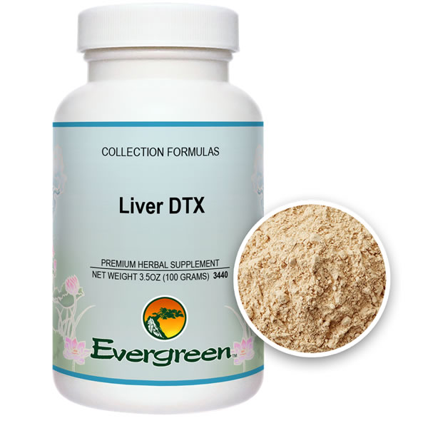 Liver DTX granules 100g