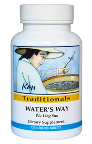 Wu Ling San 500mg #120
