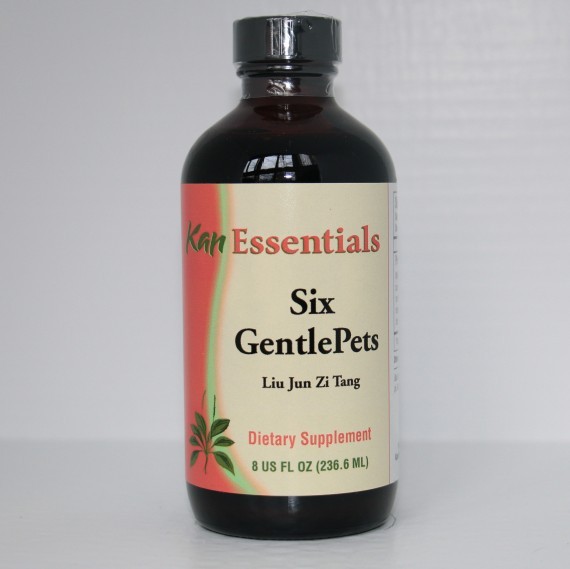 Six Gentlepets 8 oz
