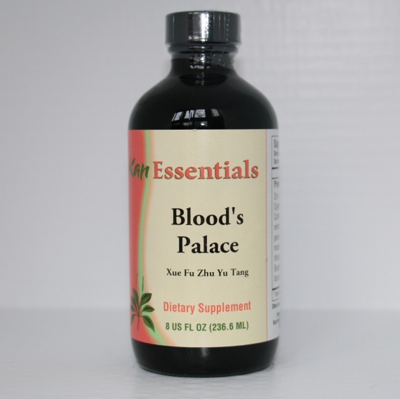Blood's Palace 8 oz
