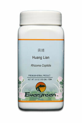 Huang Lian 100g (Coptis)