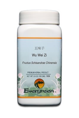 Wu Wei Zi (Schisandra Fruit)
