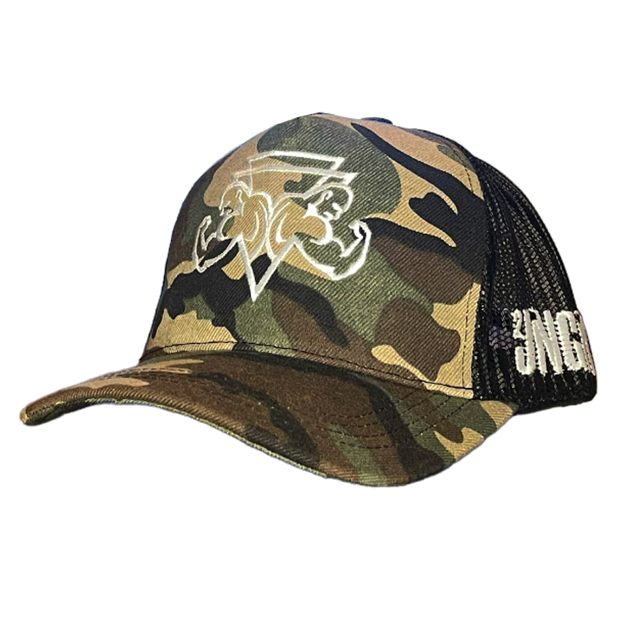 Camo Cap