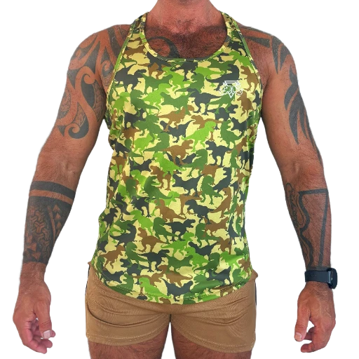 T-Rex Camouflage
