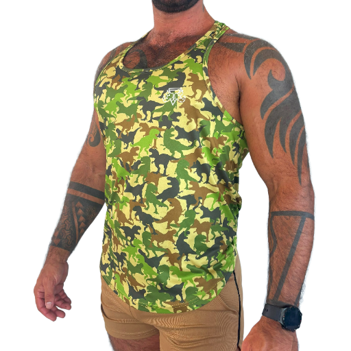 T-Rex Camouflage