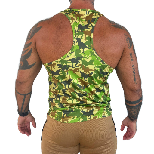 T-Rex Camouflage