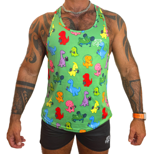 Gym Dino's 