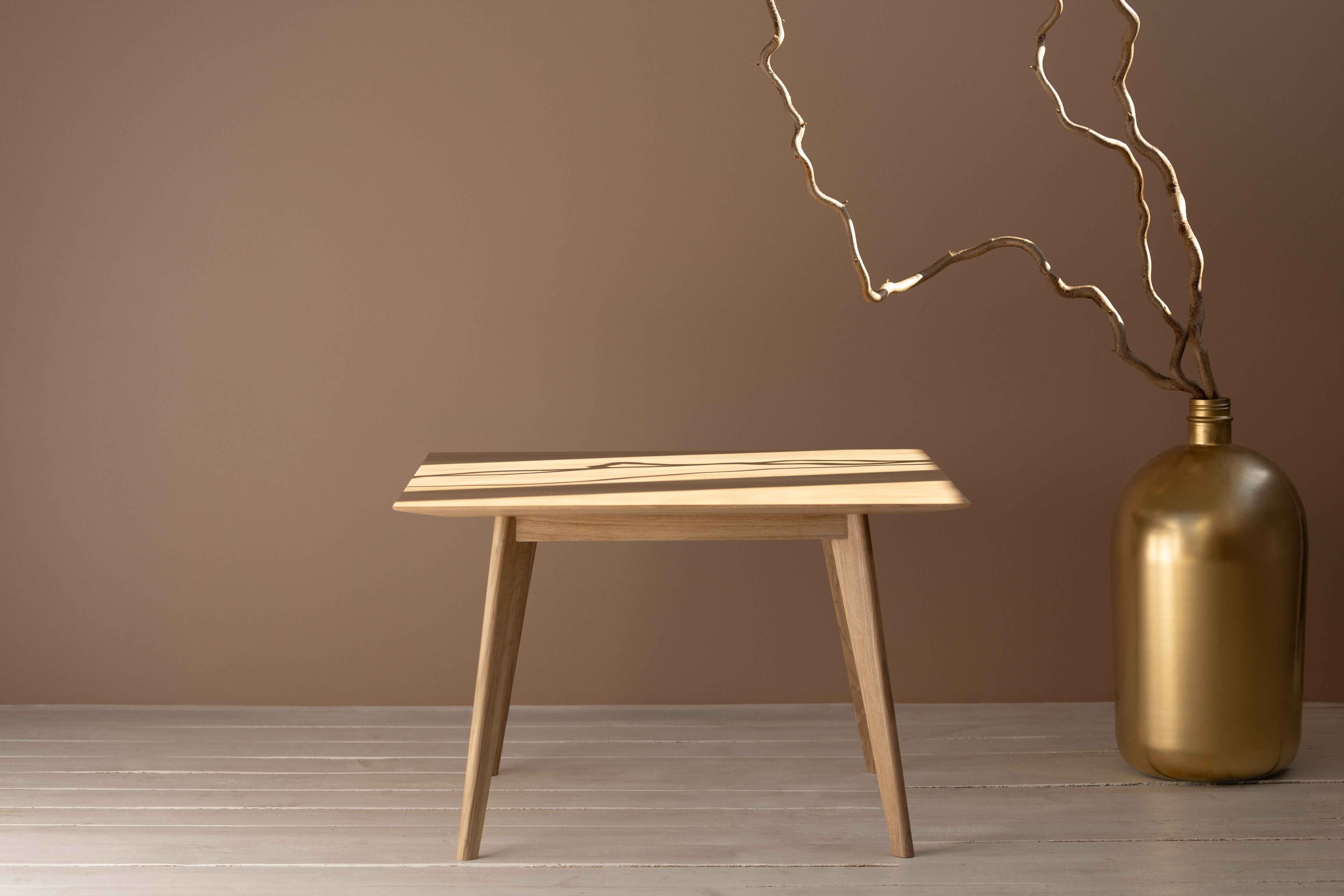 Square Coffee Table Alis