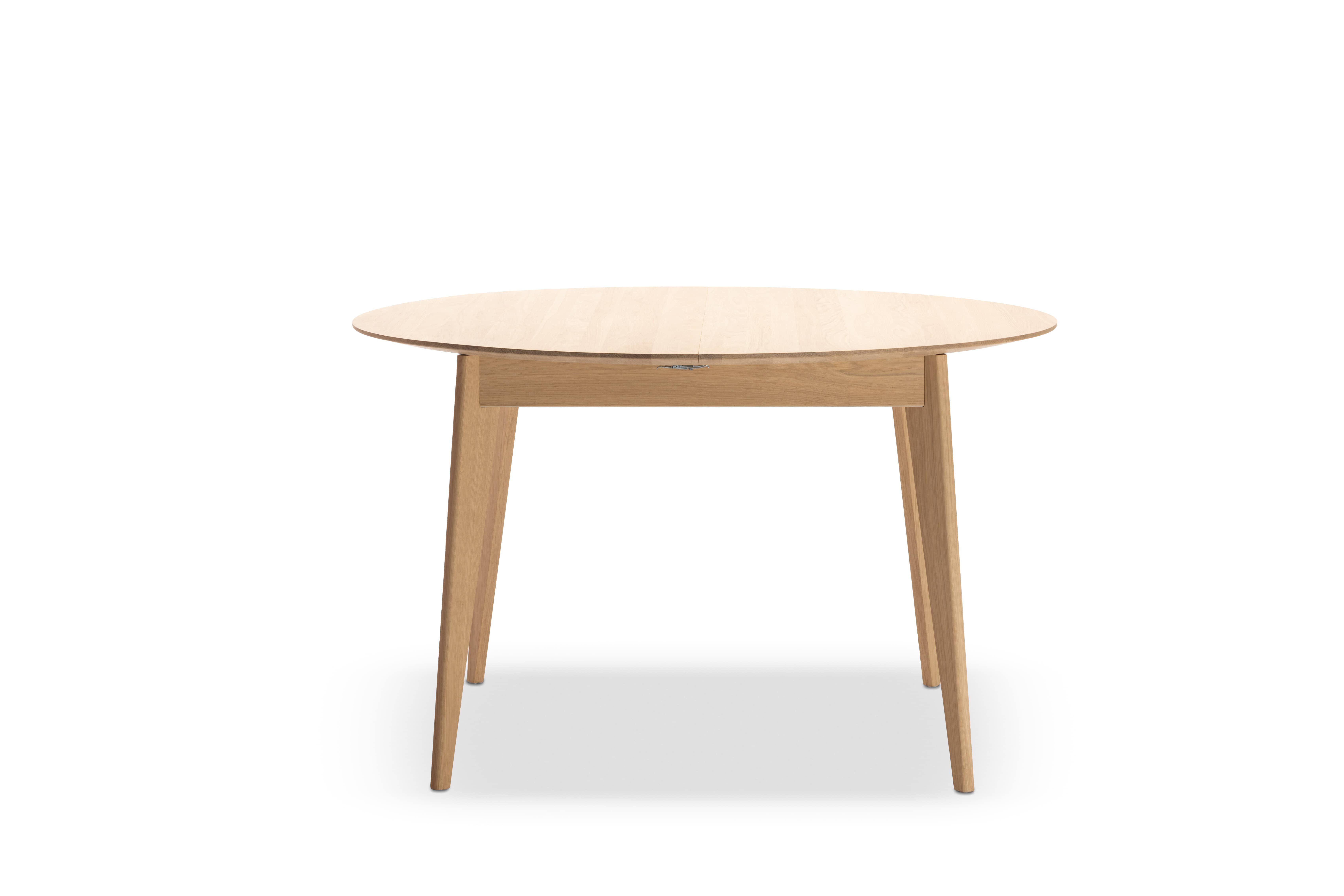 Round Dining Table With Extension Alis