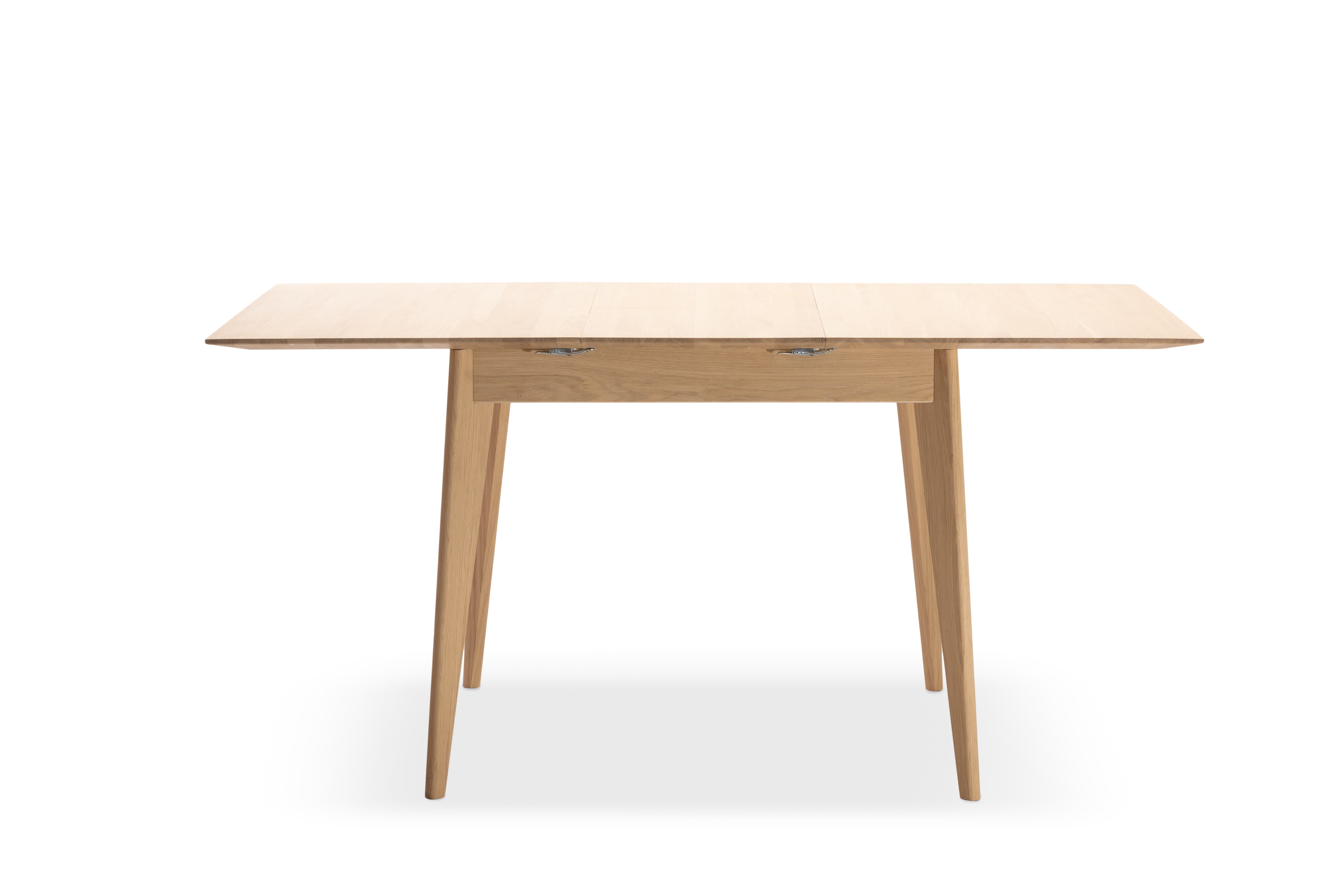 Rectangle Dining Table With Extension Alis