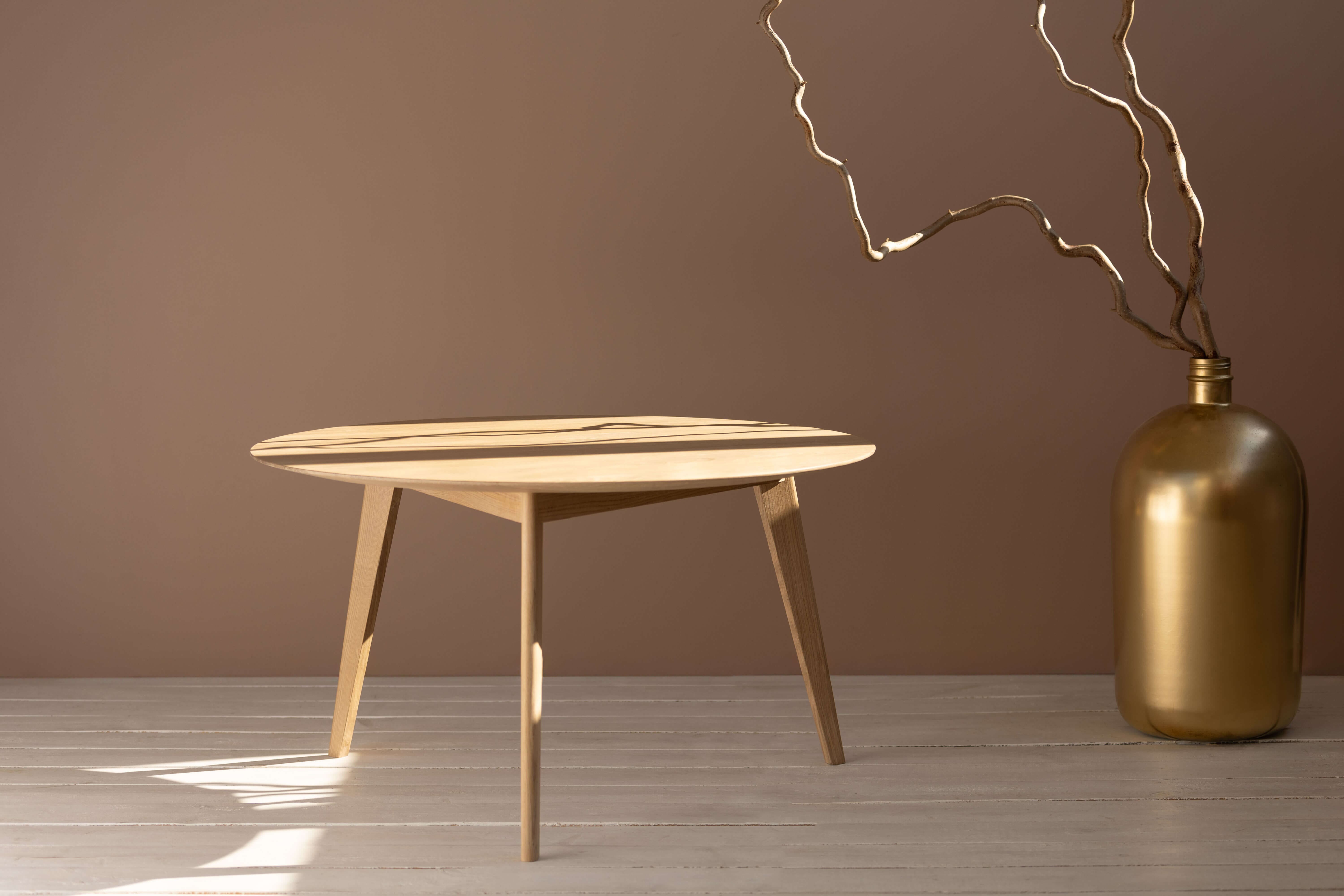 Round Coffee Table Alis