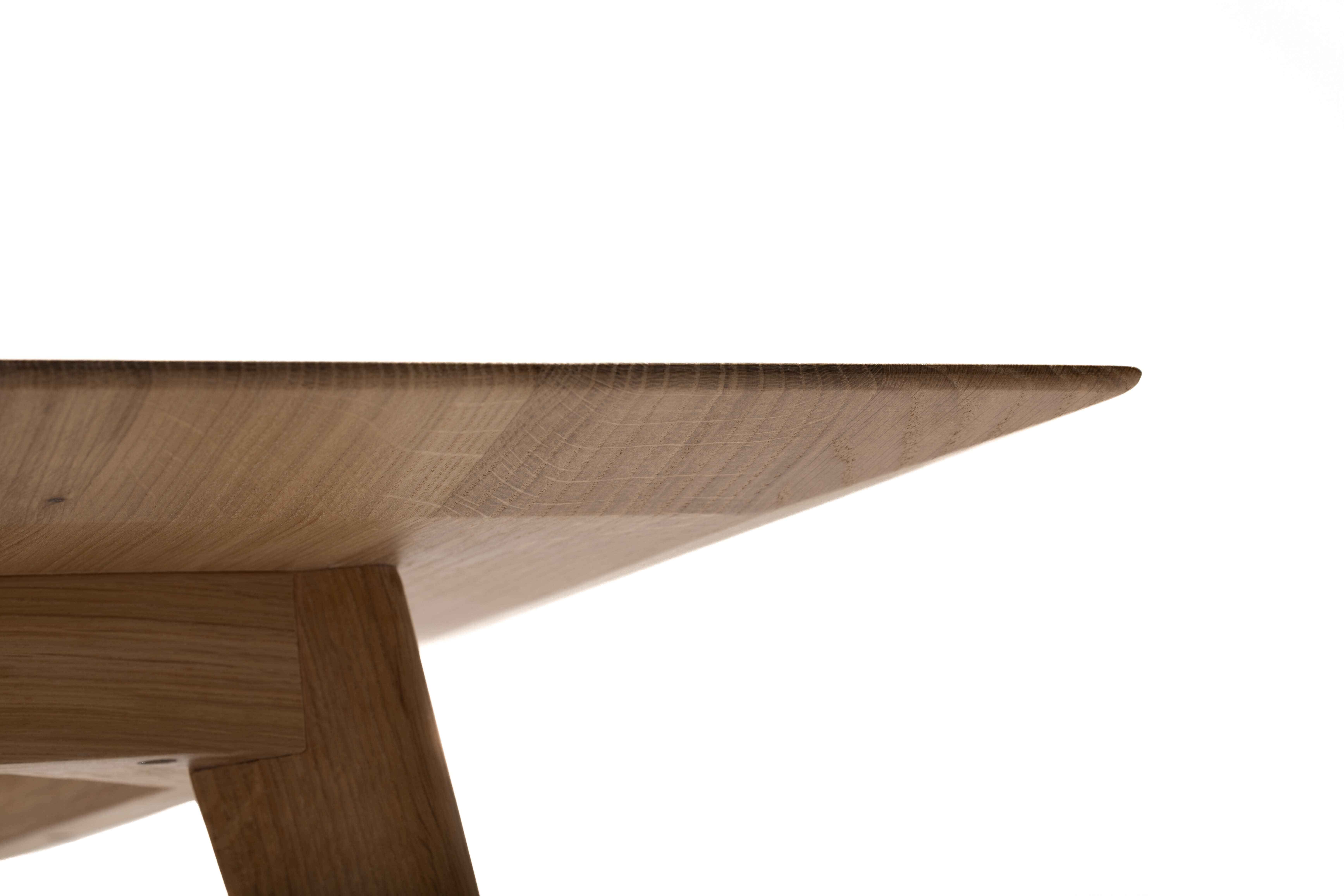 Quadratischer Couchtisch Alis