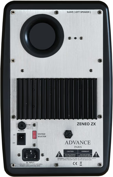 ADVANCE PARIS ZENEO ZX Connect