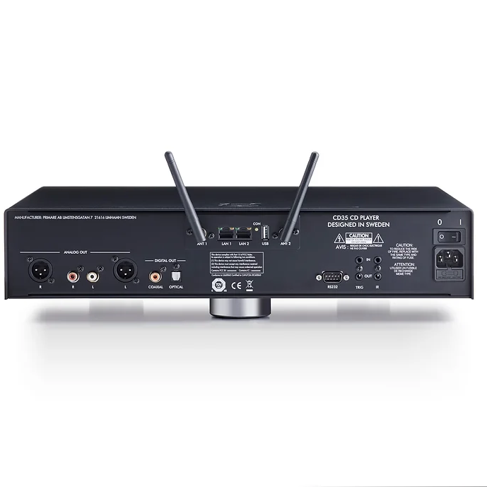 PRIMARE CD35 Prisma