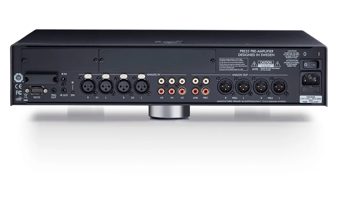 PRIMARE PRE35