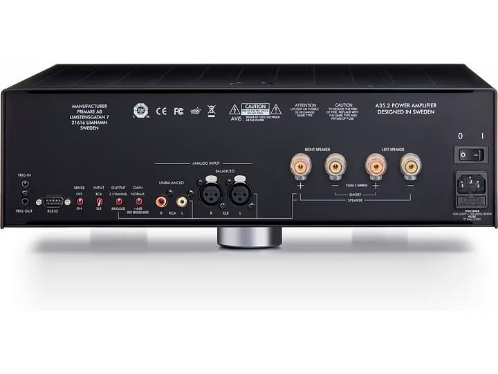 PRIMARE A35.2