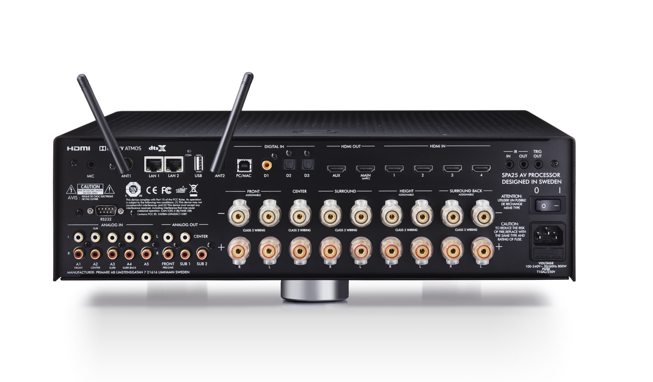 PRIMARE SPA25 Prisma