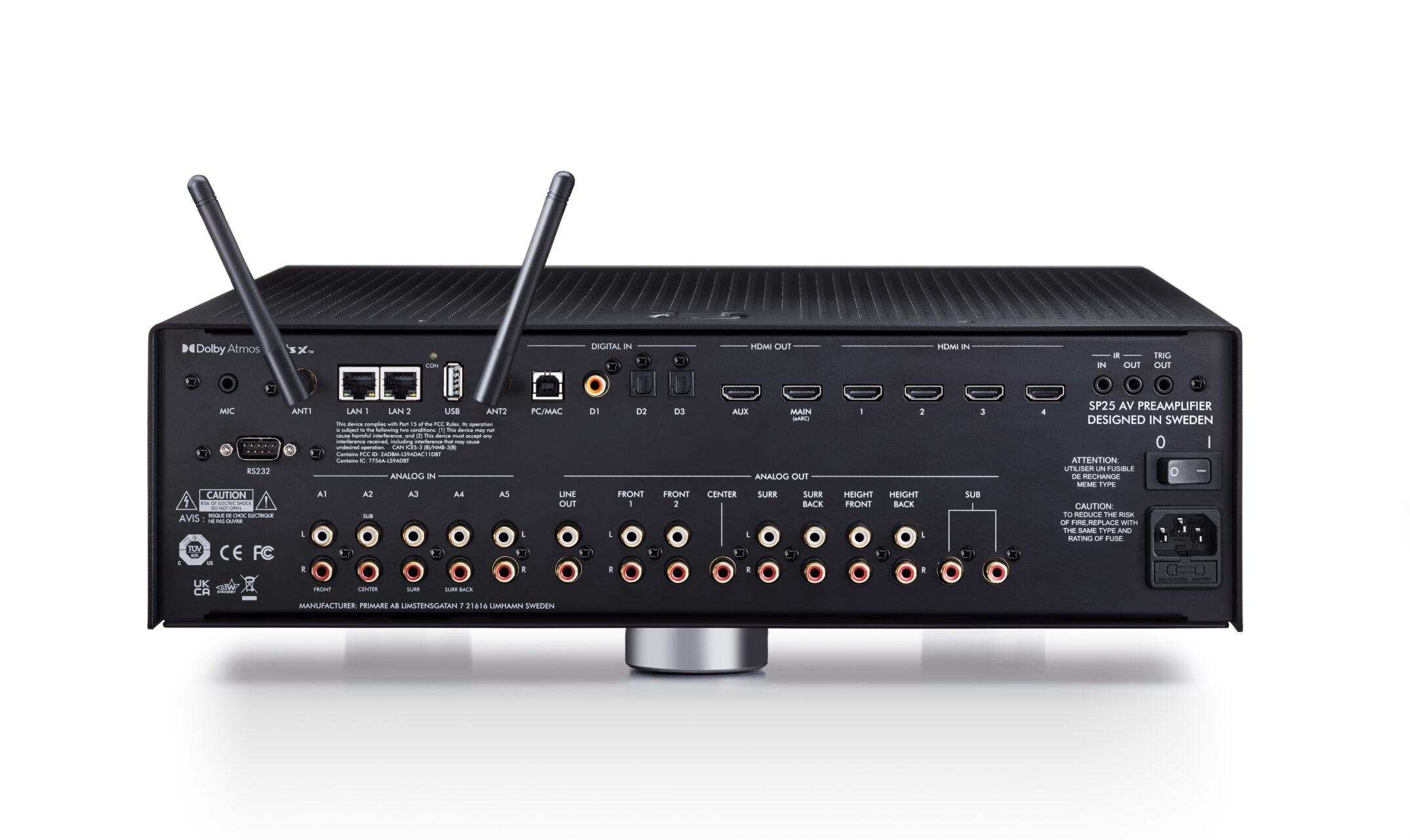 PRIMARE SP25 Prisma