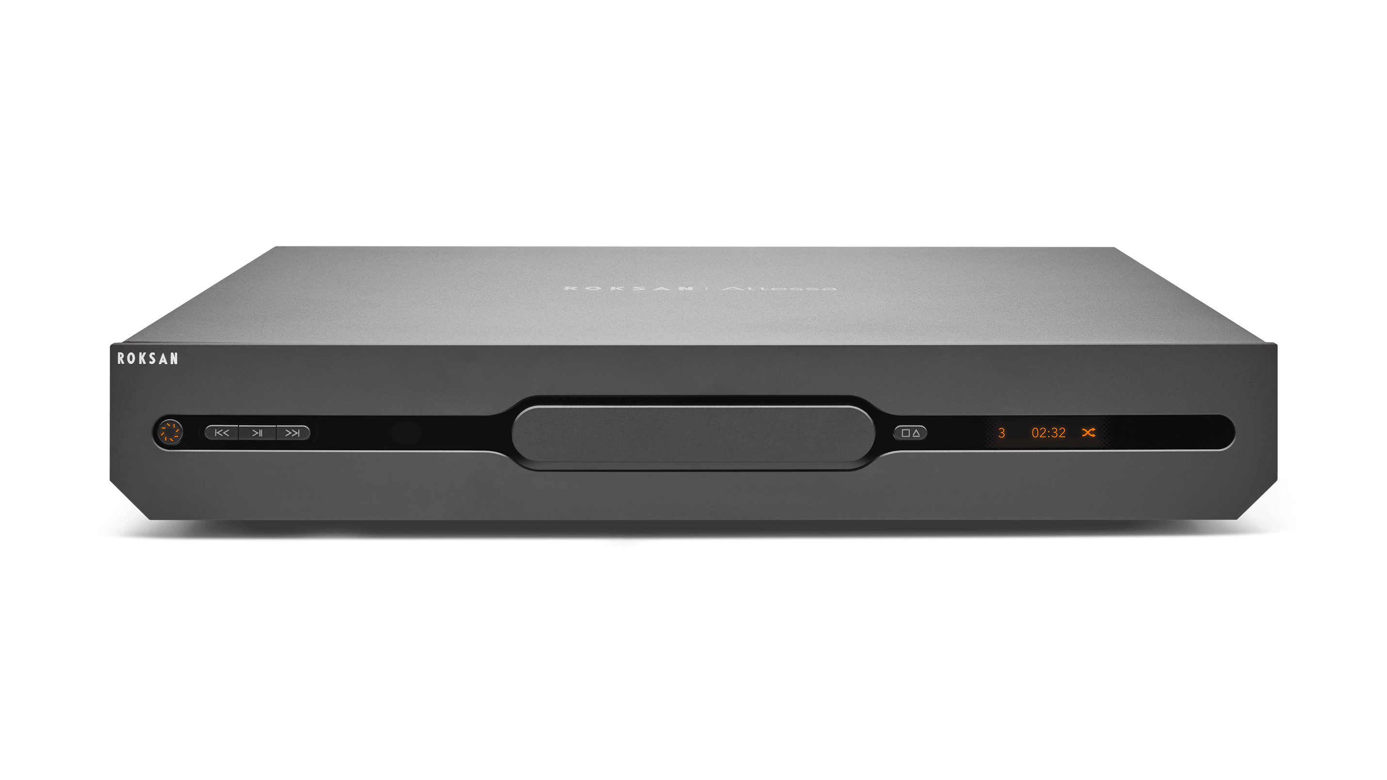 ROKSAN Attessa CD