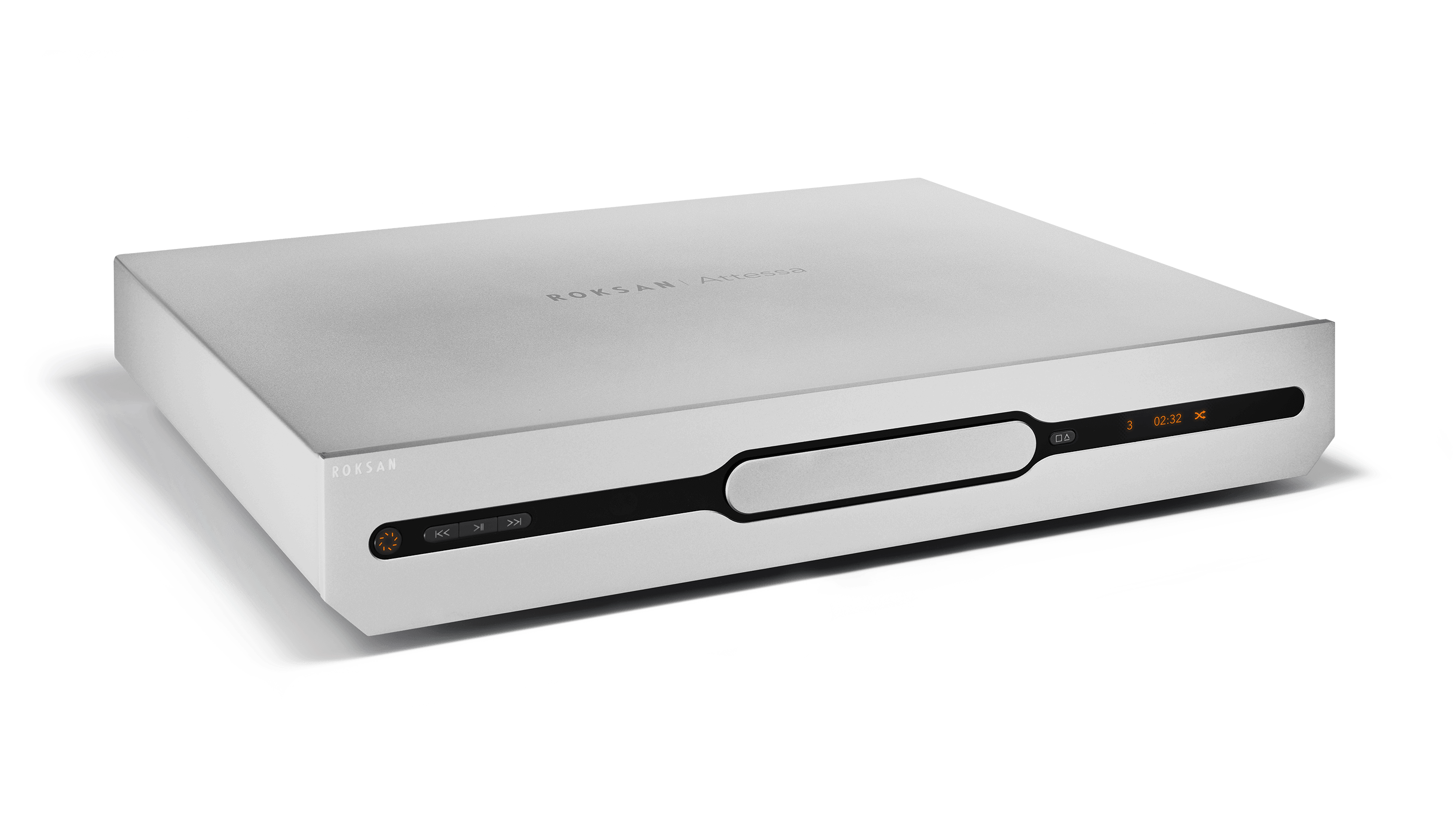 ROKSAN Attessa CD