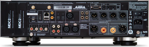 NAD M66