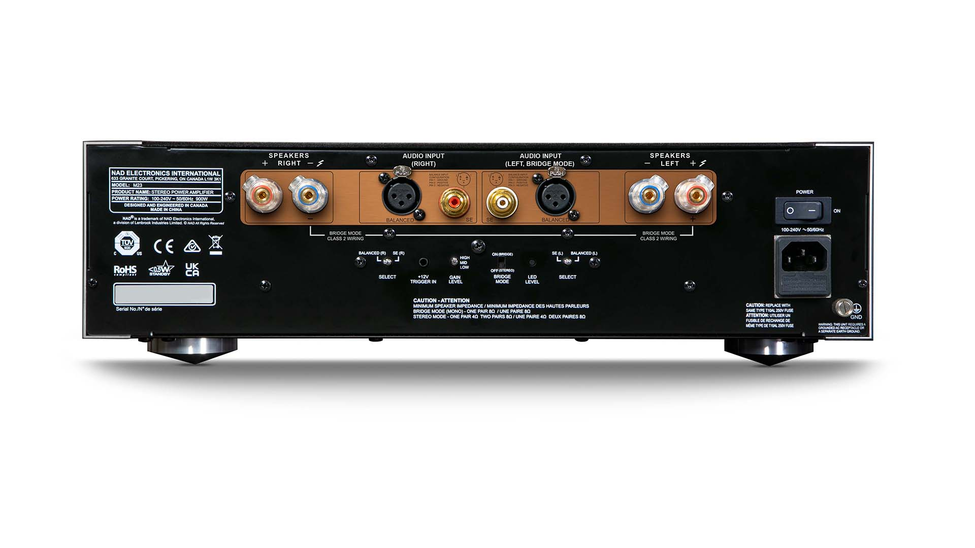 NAD M23 v2