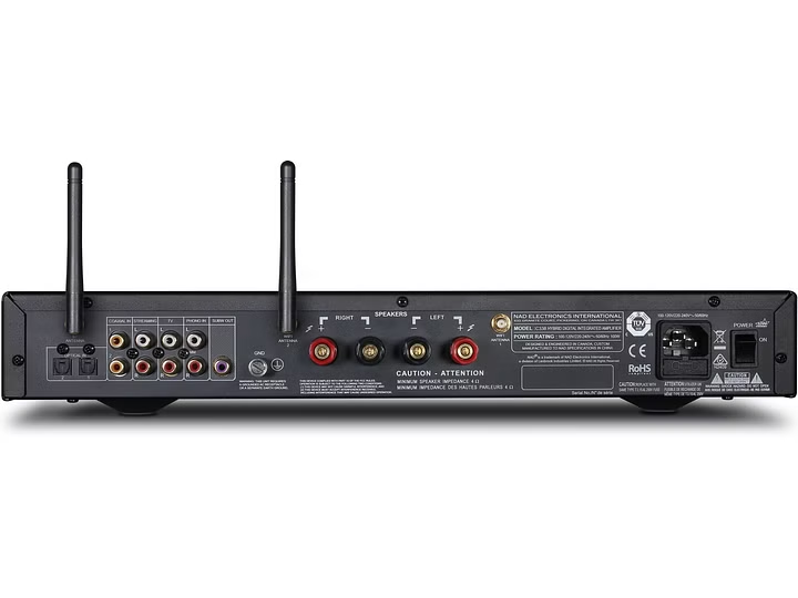 NAD C338