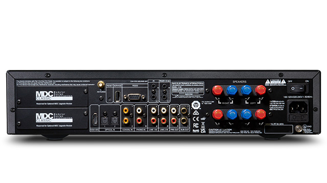 NAD C389