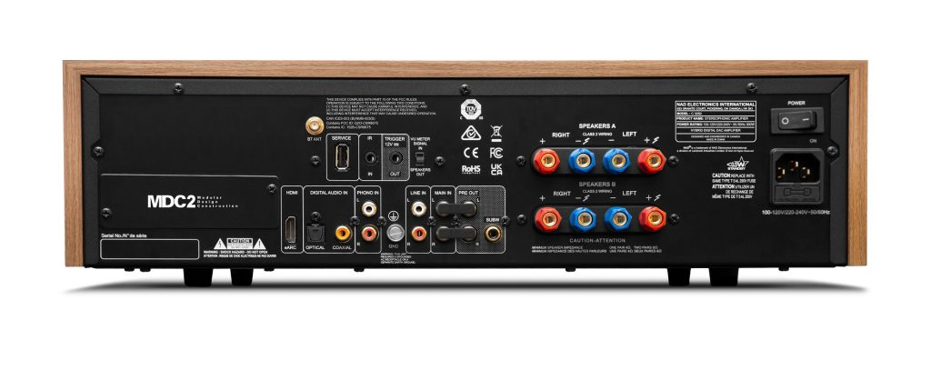 NAD C3050 SE