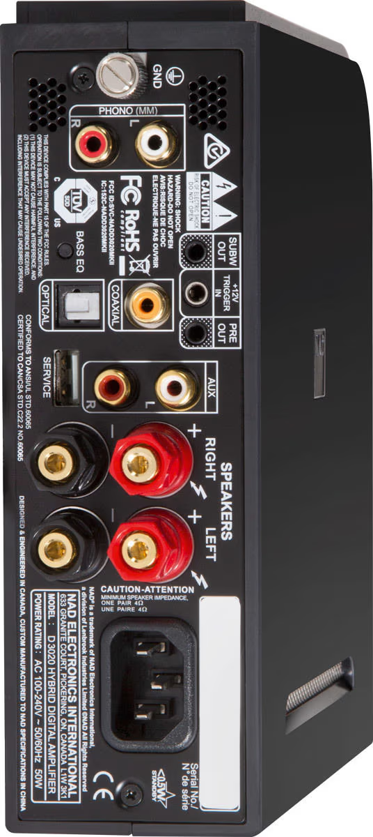 NAD D3020 v2