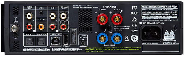 NAD D3045