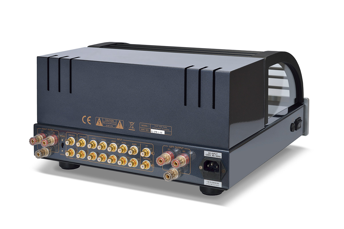 PRIMA LUNA Evo 300