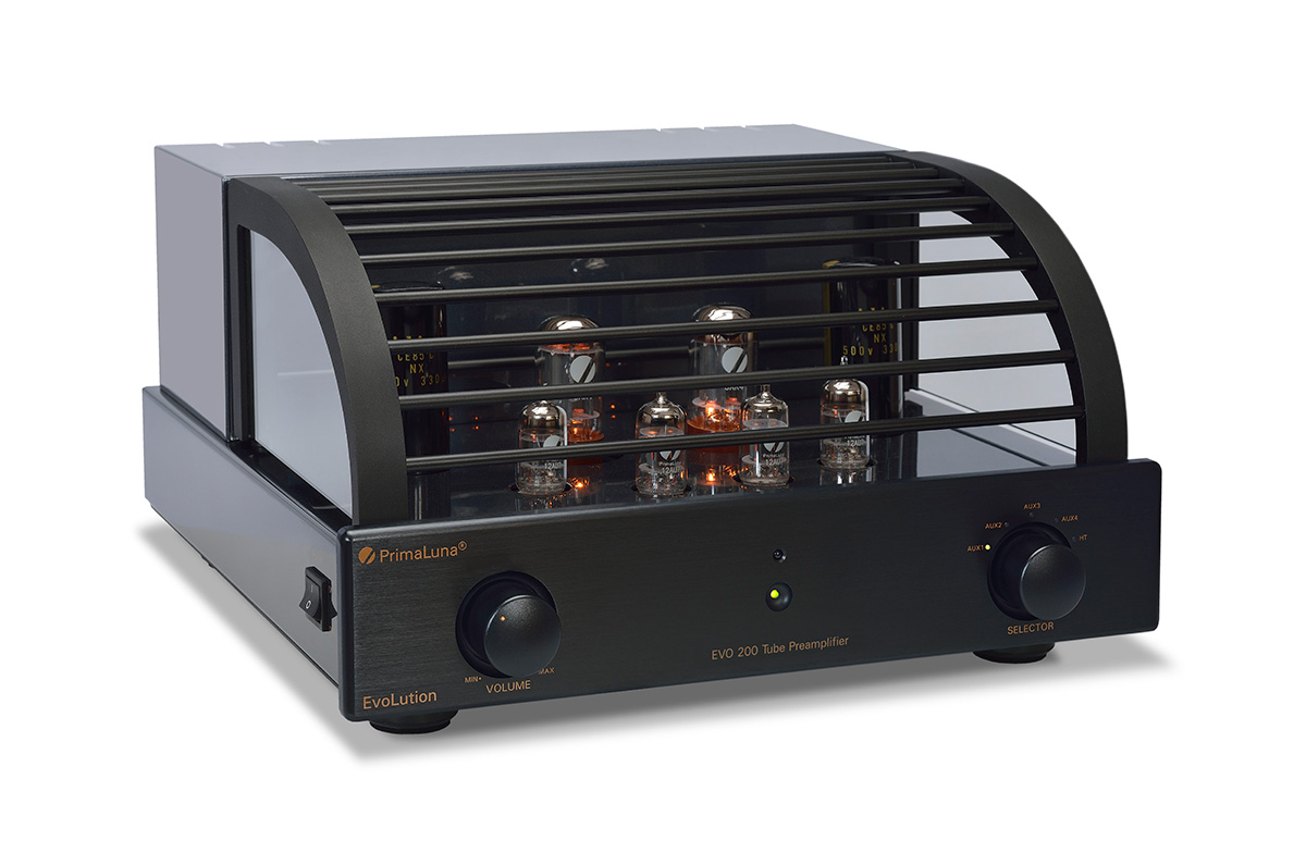 PRIMA LUNA Evo 200