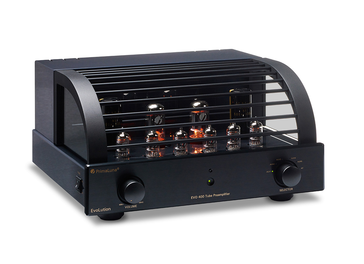 PRIMA LUNA Evo 400