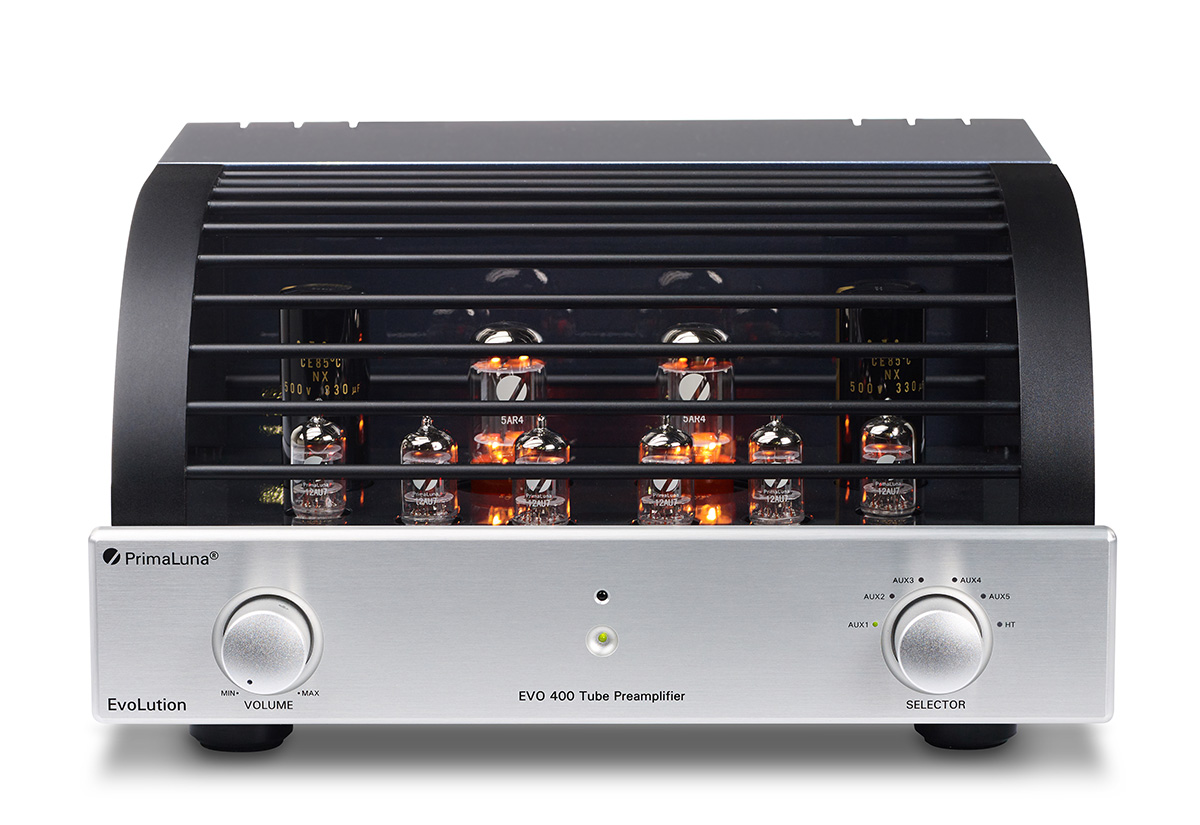 PRIMA LUNA Evo 400