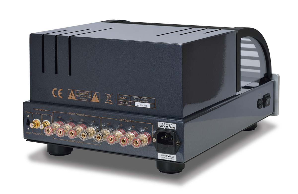 PRIMA LUNA Evo 100